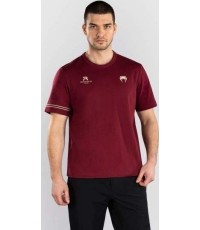 Venum x Rajadamnern T-Shirt - Burgundy