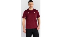 Venum x Rajadamnern T-Shirt - Burgundy