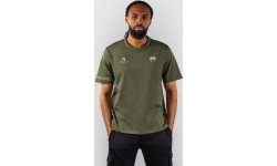 Venum x Rajadamnern T-Shirt - Military Green