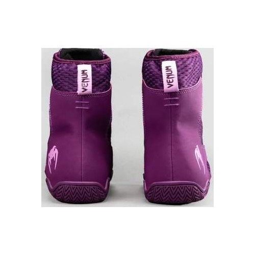 Venum Iris Boxing Shoes - Plum