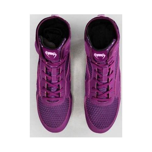 Venum Iris Boxing Shoes - Plum