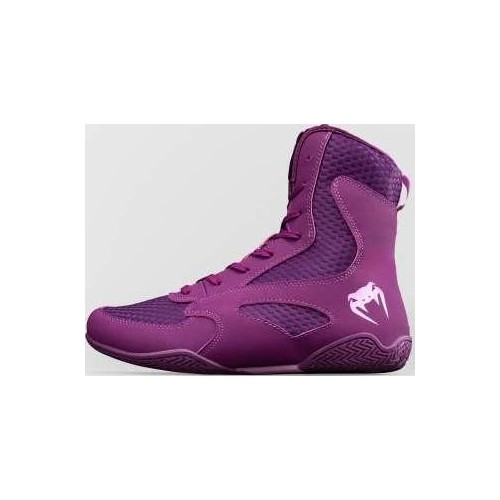 Venum Iris Boxing Shoes - Plum