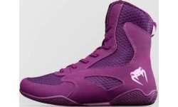 Venum Iris Boxing Shoes - Plum