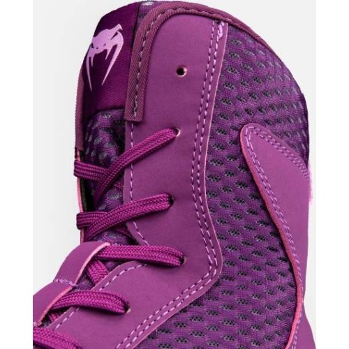 Venum Iris Boxing Shoes - Plum