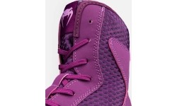 Venum Iris Boxing Shoes - Plum