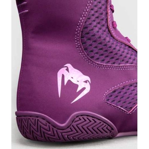 Venum Iris Boxing Shoes - Plum
