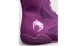 Venum Iris Boxing Shoes - Plum