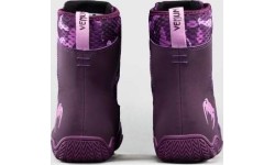 Venum Iris Boxing Shoes - Plum/pink
