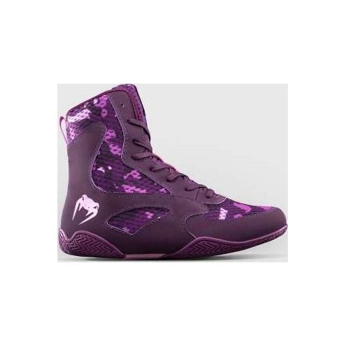 Venum Iris Boxing Shoes - Plum/pink