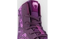 Venum Iris Boxing Shoes - Plum/pink