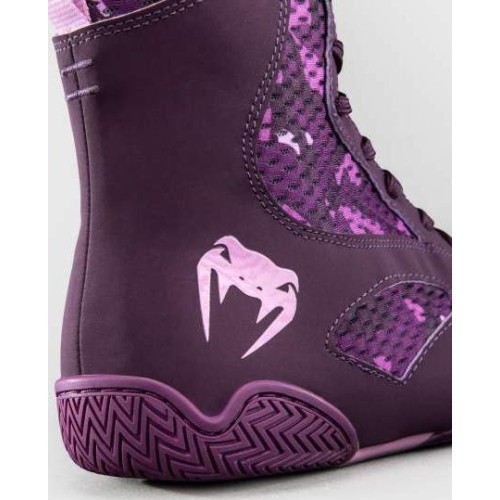 Venum Iris Boxing Shoes - Plum/pink