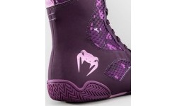 Venum Iris Boxing Shoes - Plum/pink
