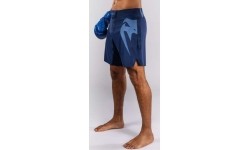 Venum Light 5.0 Fightshorts - Blue/Sky Blue