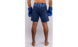 Venum Light 5.0 Fightshorts - Blue/Sky Blue