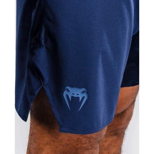 Venum Light 5.0 Fightshorts - Blue/Sky Blue