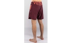 Venum Light 5.0 Fightshorts - Dark Brown/Terracota