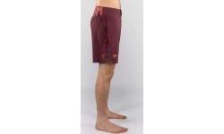 Venum Light 5.0 Fightshorts - Dark Brown/Terracota