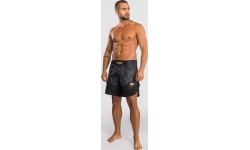 Venum x Chimaev Fightshorts - Black/Grey