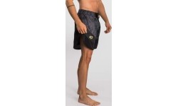 Venum x Chimaev Fightshorts - Black/Grey