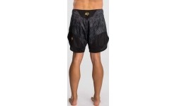 Venum x Chimaev Fightshorts - Black/Grey