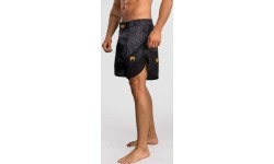 Venum x Chimaev Fightshorts - Black/Grey