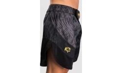 Venum x Chimaev Fightshorts - Black/Grey
