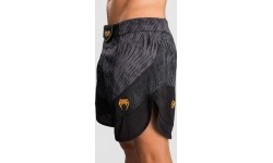 Venum x Chimaev Fightshorts - Black/Grey