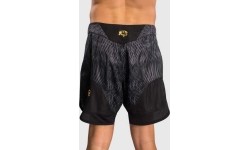 Venum x Chimaev Fightshorts - Black/Grey