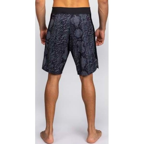 Venum G-Fit Scales Fightshorts - Black/ Charcoal Grey