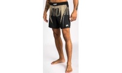 Venum Adrenaline Fightshorts - Black/Sand