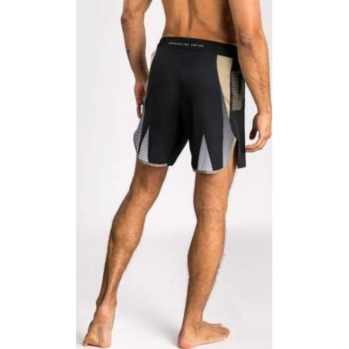 Venum Adrenaline Fightshorts - Black/Sand