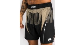 Venum Adrenaline Fightshorts - Black/Sand