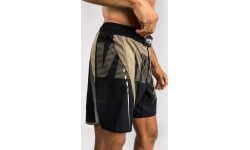 Venum Adrenaline Fightshorts - Black/Sand