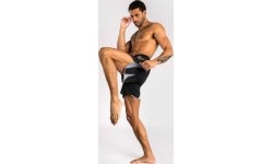 Venum Adrenaline Fightshorts - Black/Sand
