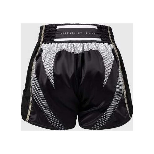 Venum Adrenaline Muay Thai Shorts - Black/Sand