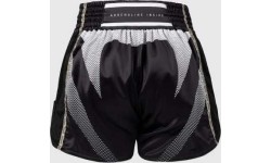 Venum Adrenaline Muay Thai Shorts - Black/Sand