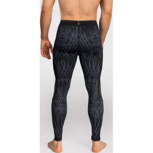 Venum x Chimaev Spats - Black/Grey