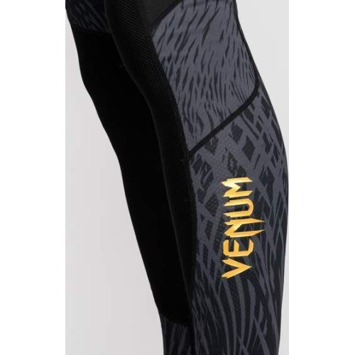Venum x Chimaev Spats - Black/Grey