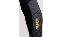 Venum x Chimaev Spats - Black/Grey