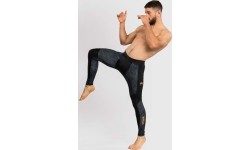 Venum x Chimaev Spats - Black/Grey
