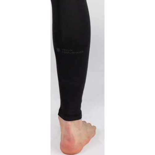 Venum G-Fit Scales Spats - Black/ Charcoal Grey