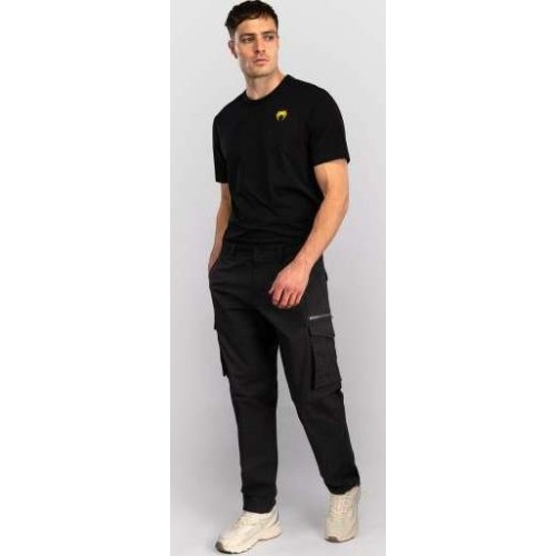 Venum Cargo 3.0 Men's Cargo Pants - Black