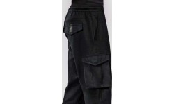 Venum Urban Gi Joggers - Black