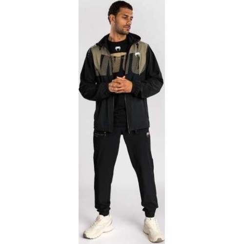 Venum Adrenaline Joggers - Black/Sand