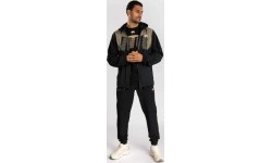 Venum Adrenaline Joggers - Black/Sand