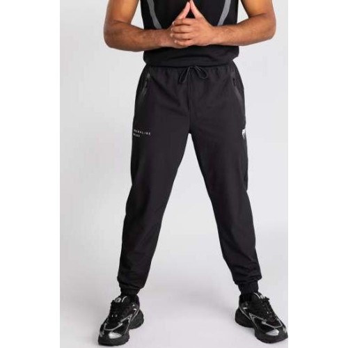 Venum Adrenaline Joggers - Black/Silver Grey