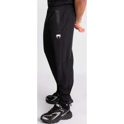 Venum Adrenaline Joggers - Black/Silver Grey