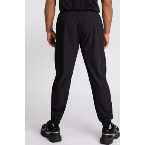 Venum Adrenaline Joggers - Black/Silver Grey