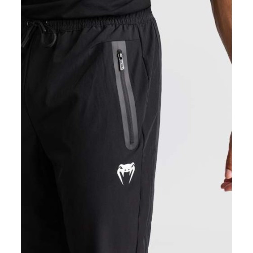Venum Adrenaline Joggers - Black/Silver Grey