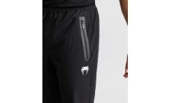 Venum Adrenaline Joggers - Black/Silver Grey